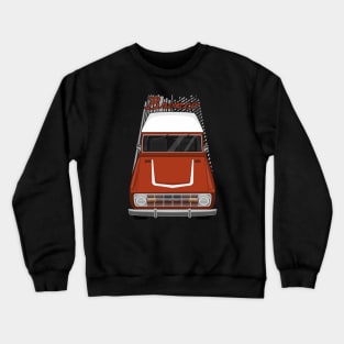 Ford Bronco 1st gen - Orange Crewneck Sweatshirt